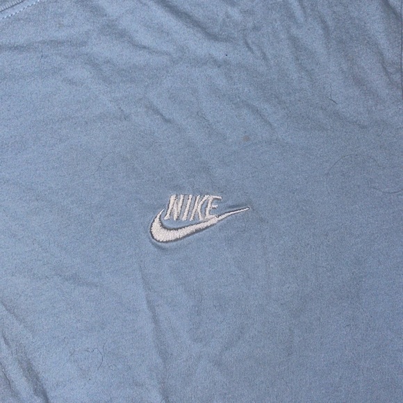 💜2 For $25💜 Nike Embroidered Logo Tee - Picture 2 of 6